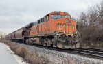 BNSF 6039 is rear DPU.